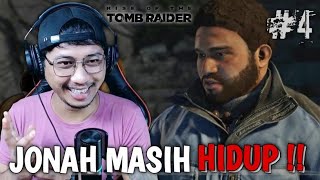 TERNYATA JONAH MASIH HIDUP  Rise of the Tomb Raider 4 [upl. by Lorenza]