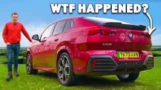 New BMW X2  the TRUTH [upl. by Nnyleuqcaj]