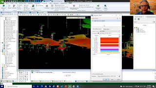 Stratigraphic modelling [upl. by Edeline]