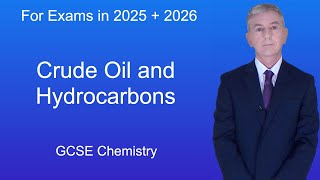 GCSE Chemistry Revision quotCrude oil and Hydrocarbonsquot [upl. by Neelyad590]