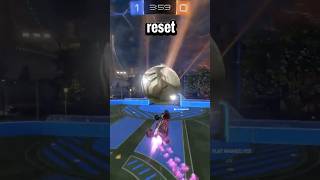 Ronaky making people eyeball the uninstall button rocketleague rocketleaguegoals rlclips [upl. by Carper]