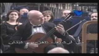 Asturias  Isaac Albeniz  guitar iakovos Kolanian [upl. by Massey]