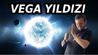 Evrenin En Çılgın Yıldızı VEGA [upl. by Nies]