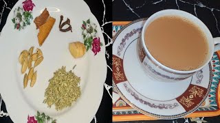 The taste of this tea spice will make you crazySecret Chai Masala Powder Recipe  Tea Masala Powder [upl. by Zetnom655]