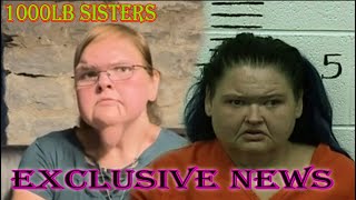 Shocking news 1000Lb Sisters What did TAMMY say about her sister AMYs arrest [upl. by Haliehs37]