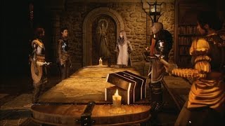 Dragon Age Inquisition New Twitch Gameplay Cutscenes with PC controls part 2 [upl. by Reppart773]