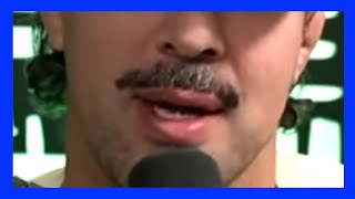 BRENDAN SCHAUBS MOUSTACHE [upl. by Beora]