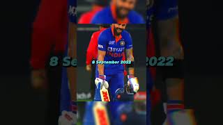 We Waited 1021 Days for this 100 viratkohli [upl. by Eenet]