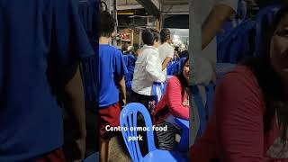 Centro ormoc food park [upl. by Lajes]