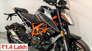 2024 KTM Duke 125 New Model 🤯 Launch Date Top Speed Features Mileage Price [upl. by Danella842]