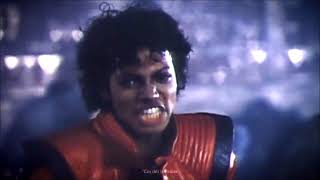 Michael Jackson quotThrillerquot Official Video screwed up [upl. by Colene]