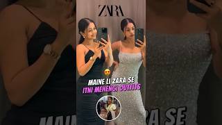 Maine Li Zara Se Itni Mehngi Outfits 😍explore shots minivlog sonadey [upl. by Franni136]