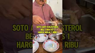 Soto anti kolesterol ayokulineryuk [upl. by Ylrevaw498]