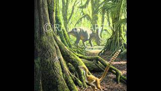 The most beautiful Paleoart [upl. by Llechtim]