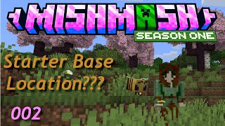 Mishmash Episode 002 Starter Base Location [upl. by Eilsek]