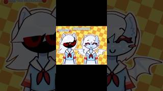 Snowblood and Snowblood exe pony animation animationmeme [upl. by Squier]