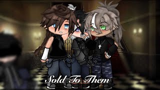 Sold To Them BL Gacha Mini Movie [upl. by Yntruoc]