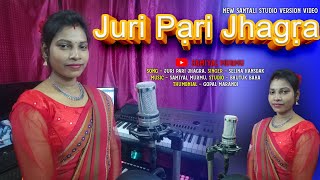 Juri Pạri JhagṛaNew Santali Dong SongSamiyal MurmuSelina Hansdak2024 santalivideo santali [upl. by Arnold461]