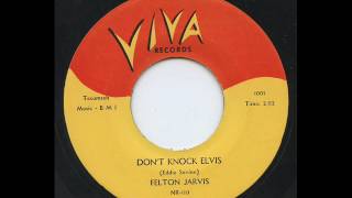 Felton Jarvis Dont Knock Elvis [upl. by Atiuqet]