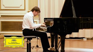 Daniil Trifonov – Liszt Transcendental Etudes No 4 Mazeppa Presto [upl. by Odlanyar6]