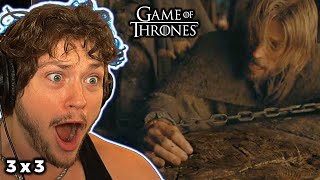 THEY TOOK HIS HAND My first reaction to Game of Thrones 3x3 [upl. by Dallis]