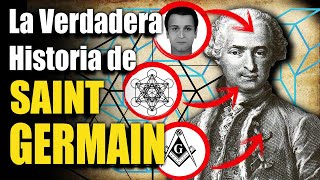 SAINT GERMAIN La Verdadera Historia [upl. by Edmanda]