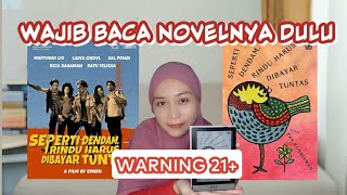 Review Seperti Dendam Rindu Harus Dibayar Tuntas  Baca dulu baru nonton [upl. by Inittirb]