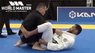 Jaime Canuto vs Seong Hun Yu  World Master 2024 [upl. by Ailil784]