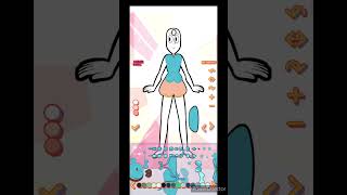 How to make Pearl Pilot in Gemsona Maker [upl. by Anaxor]