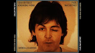 Paul McCartney  Rupert And The Frog Song TV ad for Rupert Bear featuring ‘We All Stand Together’ [upl. by Calderon405]