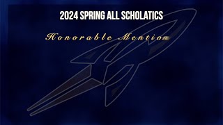 Needham AllScholastics  Spring 2024 [upl. by Reames753]