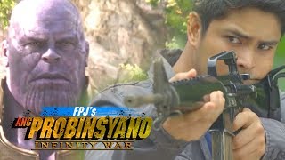 FPJs Ang Probinsyano Cardo Fights Thanos EPIC [upl. by Loma]