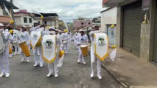 Lafaiete Comemora Dia Oficial da Cultura Racional com Desfile da BUR 24112024 [upl. by Baptlsta]