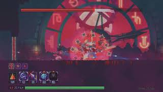 Dead Cells No Hit Run  Hüterin der Zeit [upl. by Rabma]