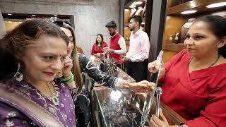 IJS  India Jewellery Show Mumbai July 2024 [upl. by Siuluj]