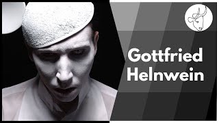 Gottfried Helnwein  Ninth November Night Documentary Part One [upl. by Salomo732]