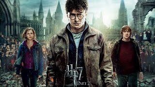 Soundtrack Harry Potter Les Reliques De La Mort Partie 2 Maxoume Tuto [upl. by Elfie]