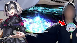 Rolling for Jalter on FGO Arcade GSSR 2024 [upl. by Adnamas]