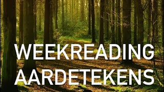 ♉️♍️♑️ Weekreading 11111711  Aardetekens stier maagd steenbok [upl. by Ayotac]