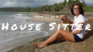 House Sitting TIPS for HOUSE SITTERS [upl. by Apostles]