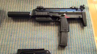 Airsoft Ase Kokoelma 1 [upl. by Solrak]