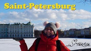 СанктПетербург Прогулка по городу Юсуповский дворец St petersburg Part1Eng Sub [upl. by Robins]