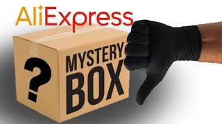 Mystery box from AliExpress  is it worth it [upl. by Goldfinch]