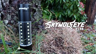 Skywolfeye T198 Unboxing amp Review [upl. by Joycelin382]