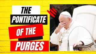 The Mercy of Pope Francis  Seek And Destroy [upl. by Asseral910]