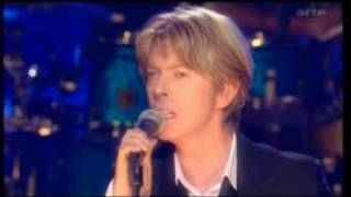 DAVID BOWIE  STAY  LIVE OLYMPIA 2002 [upl. by Besnard]