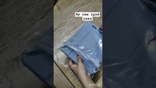 Unboxing iPad Pro case shorts unboxing case [upl. by Toscano]