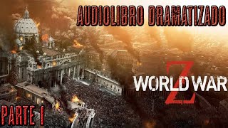 Guerra mundial Z  Audio Libro Completo  El batsi [upl. by Kamillah]