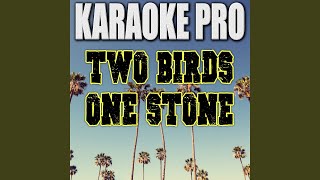 Two Birds One Stone Originally Performed by Drake [upl. by Airdua]