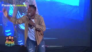 mc da saint took comedy to another level [upl. by Capwell]